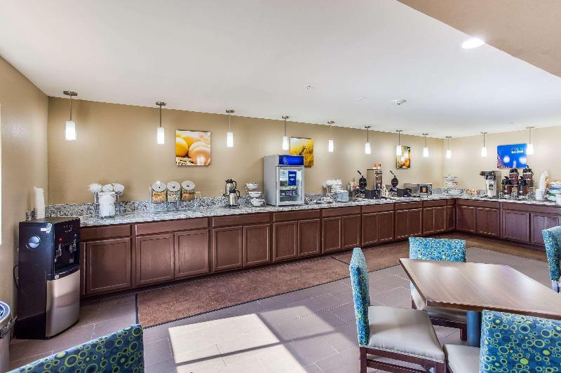 هتل Comfort Inn