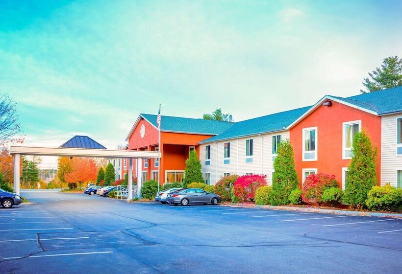 호텔 Quality Inn Merrimack  Nashua