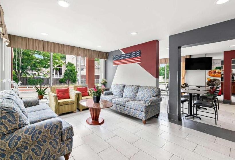 호텔 Quality Inn Merrimack  Nashua