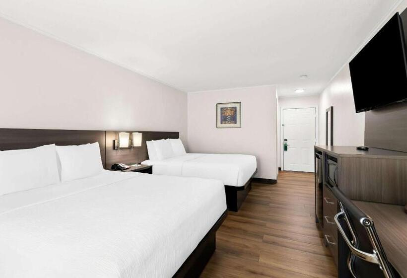 호텔 Quality Inn Merrimack  Nashua