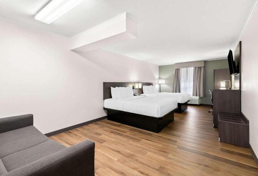 호텔 Quality Inn Merrimack  Nashua