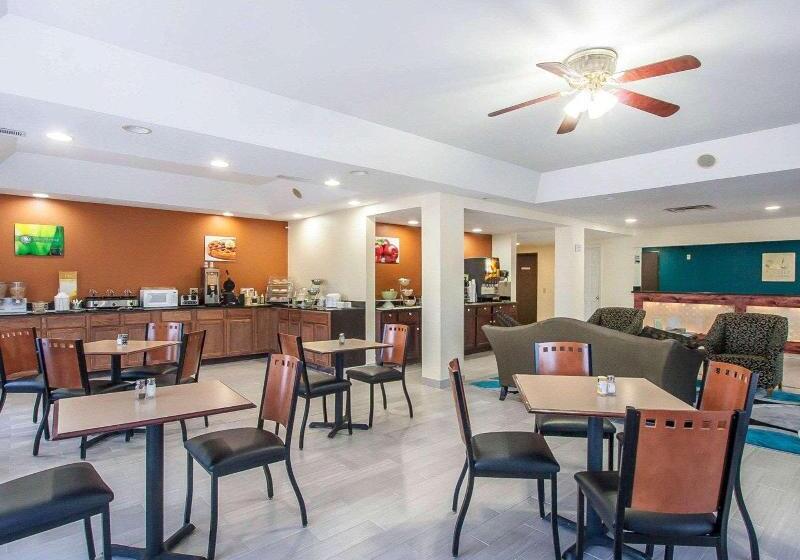 בית מלון כפרי Econo Lodge Inn & Suites