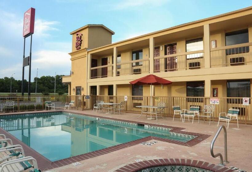 هتل Red Roof Inn Ardmore