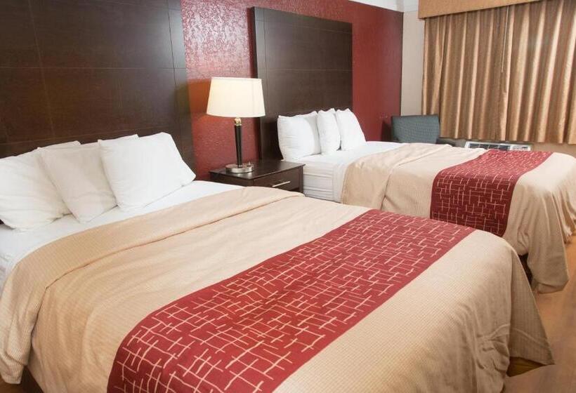 هتل Red Roof Inn Ardmore
