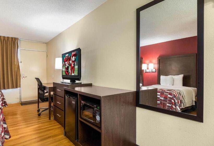 هتل Red Roof Inn Cincinnati Airport–florence/ Erlanger