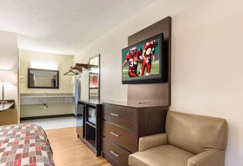 هتل Red Roof Inn Cincinnati Airport–florence/ Erlanger