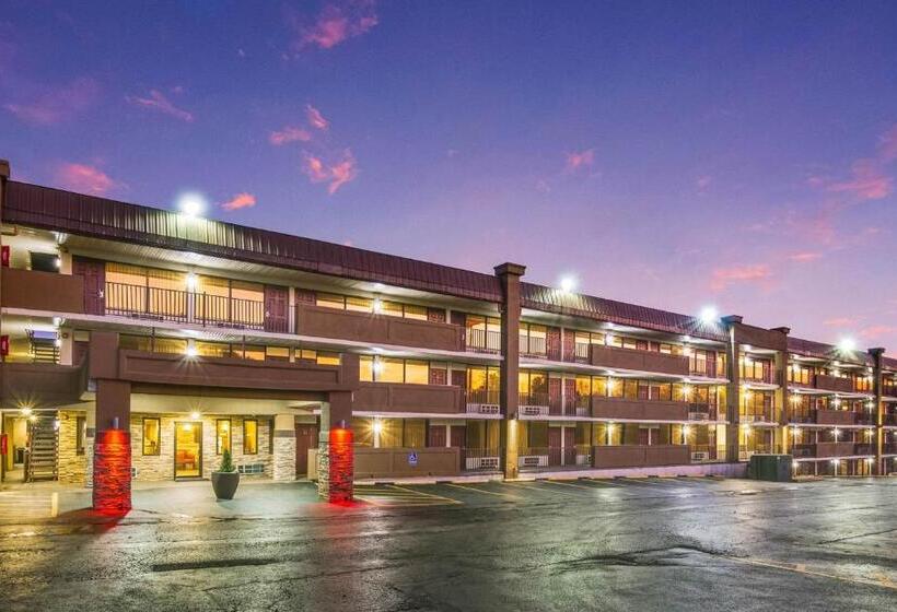 هتل Red Roof Inn Cincinnati Airport–florence/ Erlanger