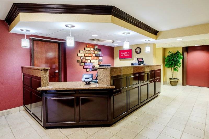 هتل Red Roof Inn Cincinnati Airport–florence/ Erlanger