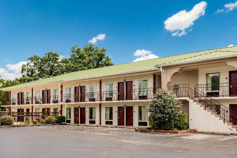 בית מלון כפרי Red Roof Inn Monteagle   I 24