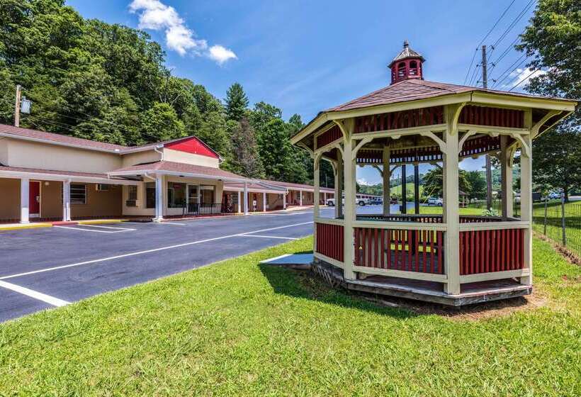 ホテル Rodeway Inn