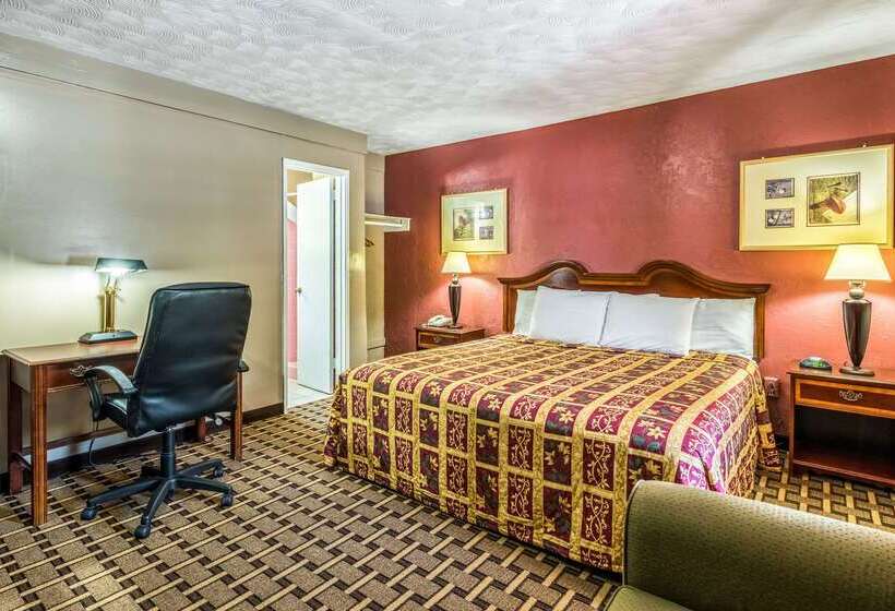 ホテル Rodeway Inn