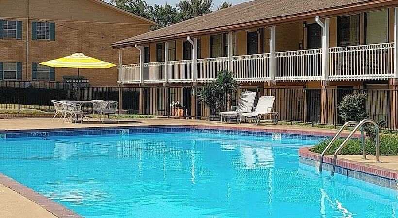 בית מלון כפרי Stay Express Inn Athens