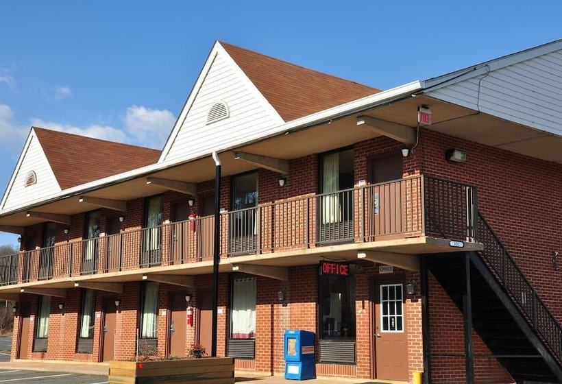 汽车旅馆  Budget Inn