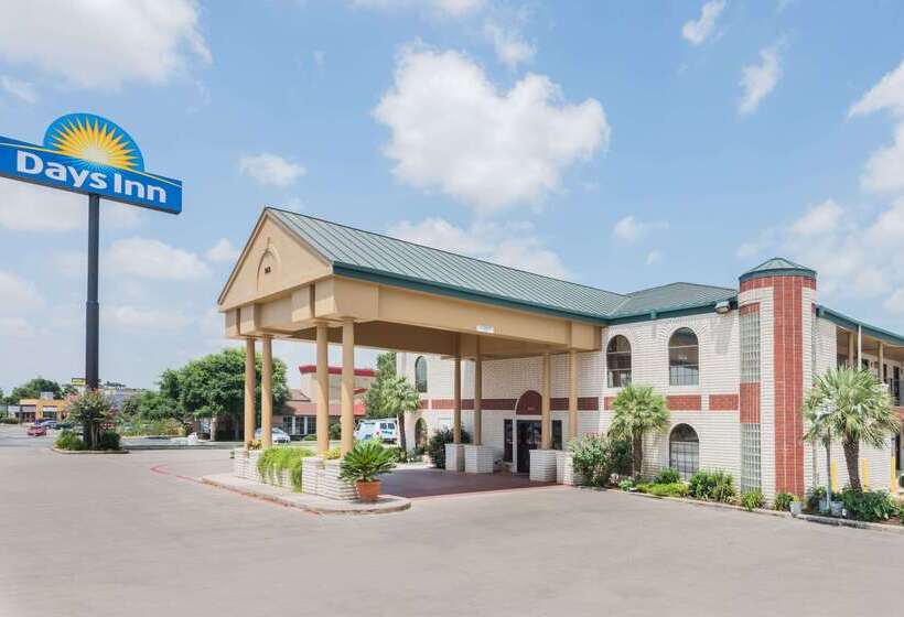 Мотель Days Inn By Wyndham New Braunfels