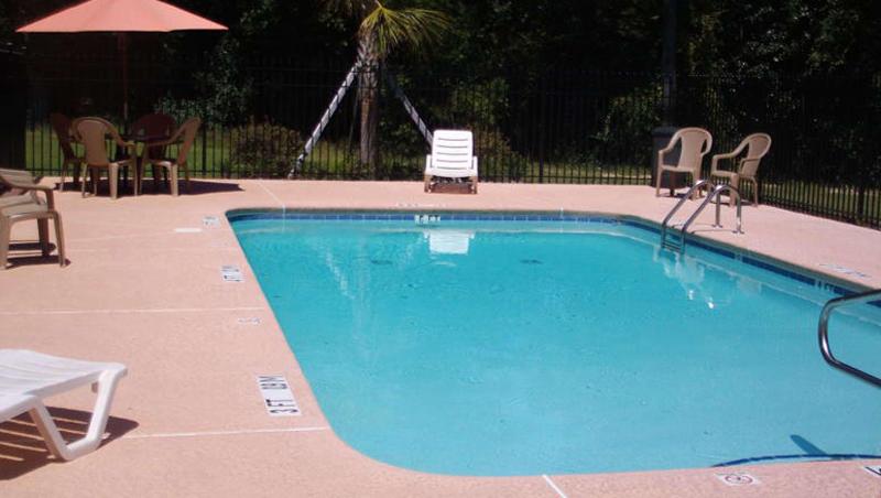 Western Motel Inn And Suites Hazelhurst
