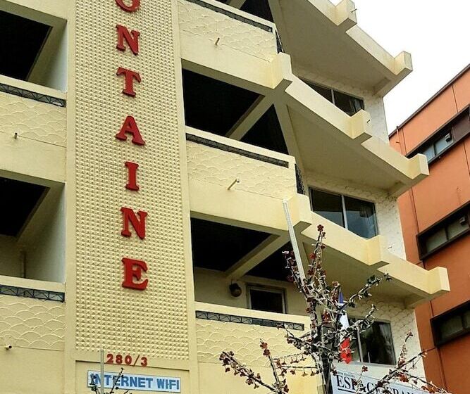 Walking Street Hostel