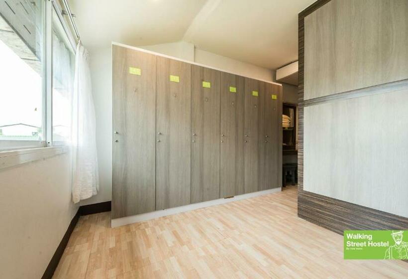 Walking Street Hostel