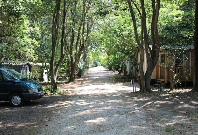 酒店 Camping De La Chapelette