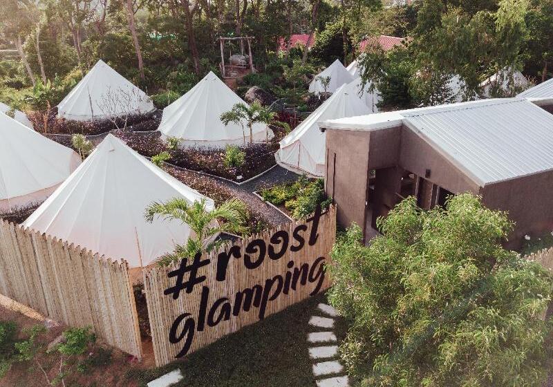 هتل Roost Glamping   Sha Certified