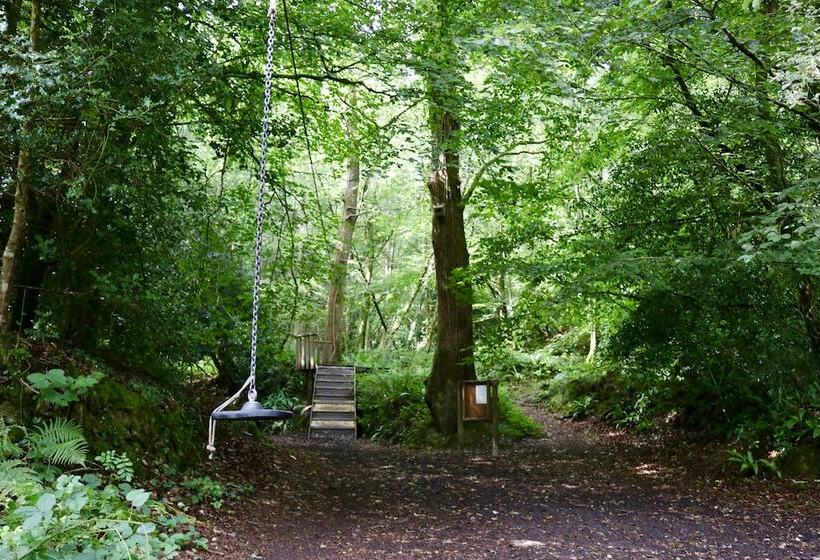 Отель Yurtcamp Devon