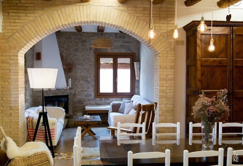 펜션 Albellerol Rural