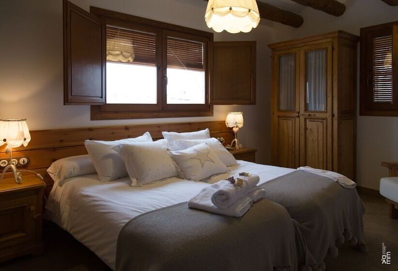 펜션 Albellerol Rural