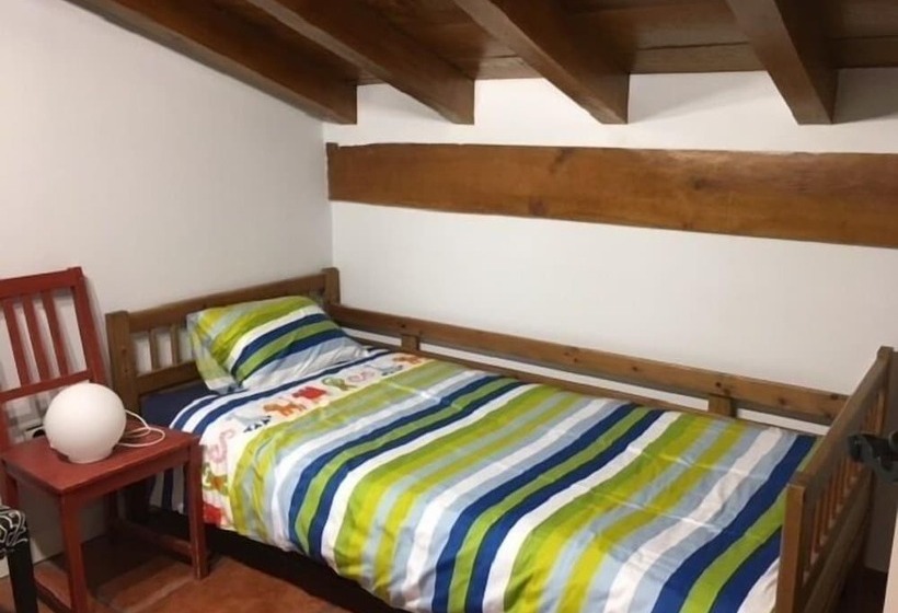 פנסיון Baketxe Baserria