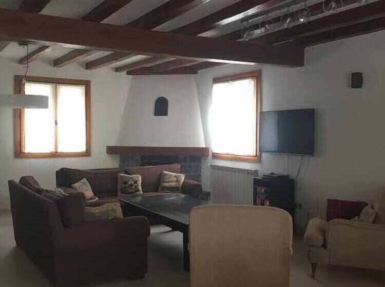 פנסיון Baketxe Baserria