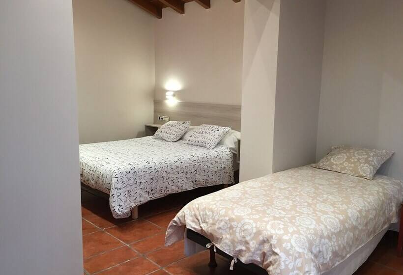 פנסיון Baketxe Baserria