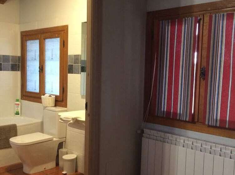 פנסיון Baketxe Baserria