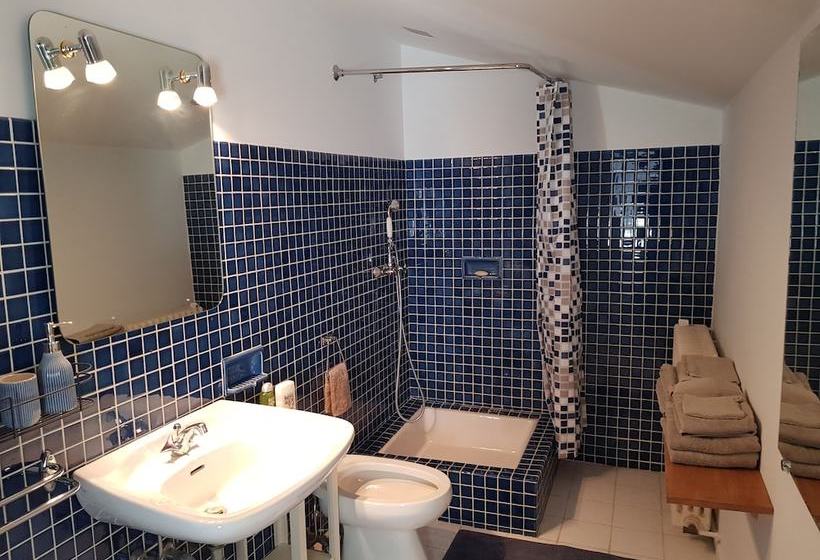 بنسيون Chambres D Hôtes Le Mas St Roch