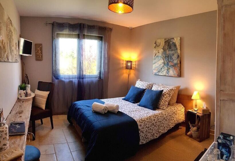 بنسيون La Villa Esterel & Spa