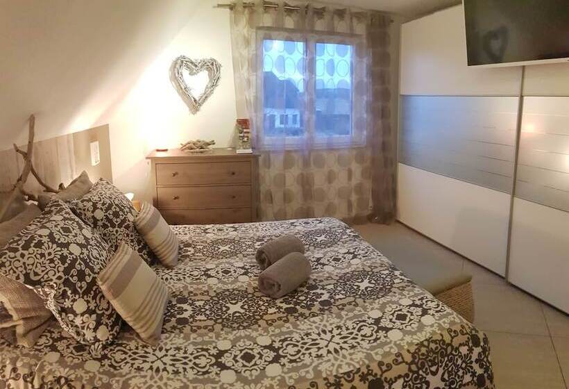 بنسيون La Villa Esterel & Spa