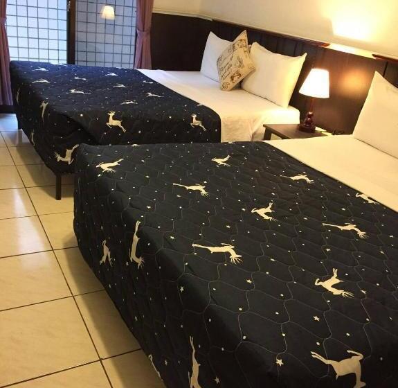 پانسیون Lei Zhiben Hot Spring