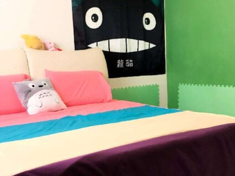 پانسیون Star Fantasy Castle For Family