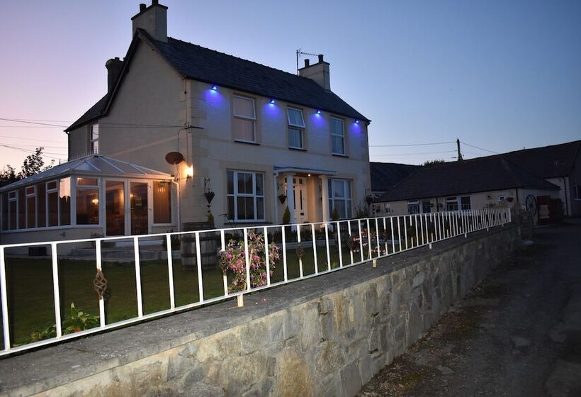 Пансион Taldwrst