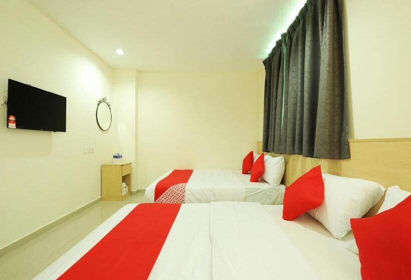 Batu Caves Star Hotel By Oyo Rooms
