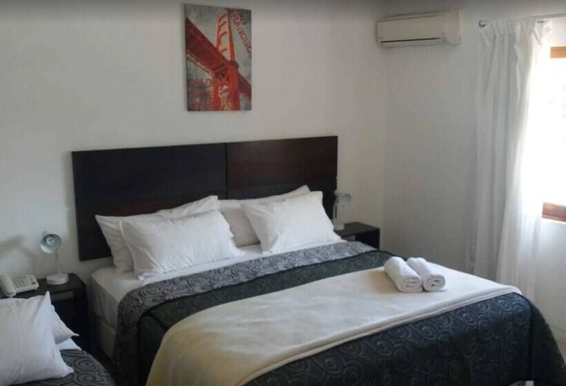 هتل Del Faro Punta Del Este