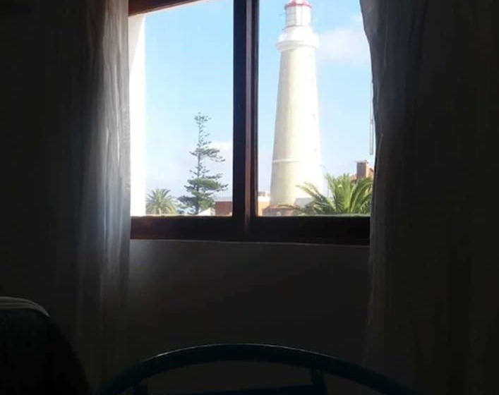 هتل Del Faro Punta Del Este