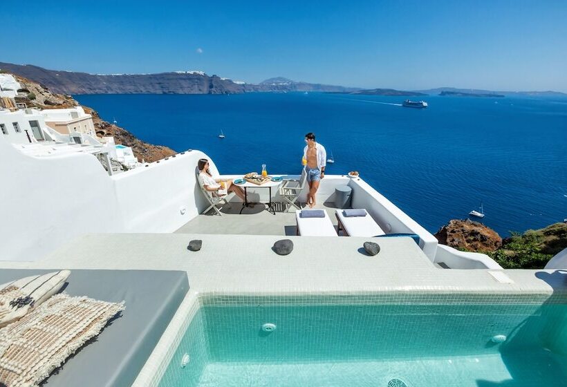 هتل Diamond Luxury Suites Collection