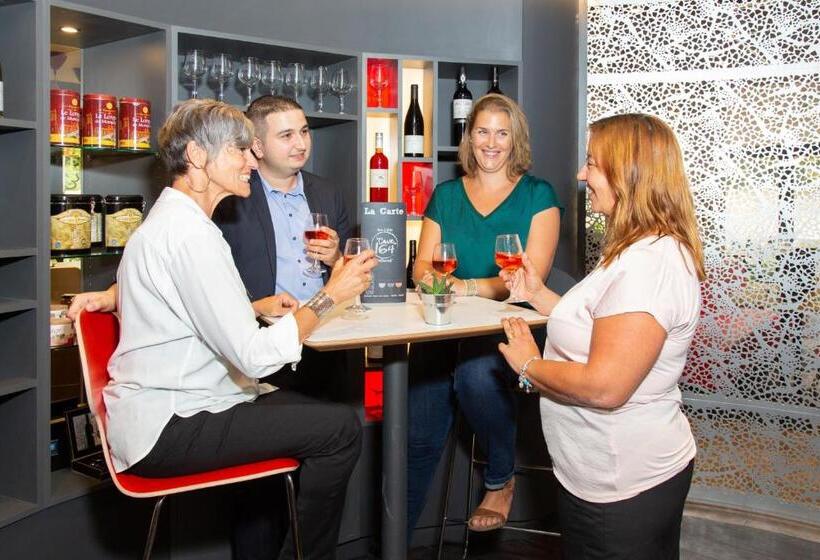هتل Ibis Budget Montpellier Sud Près D'arènes
