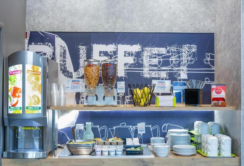 هتل Ibis Budget Montpellier Sud Près D'arènes