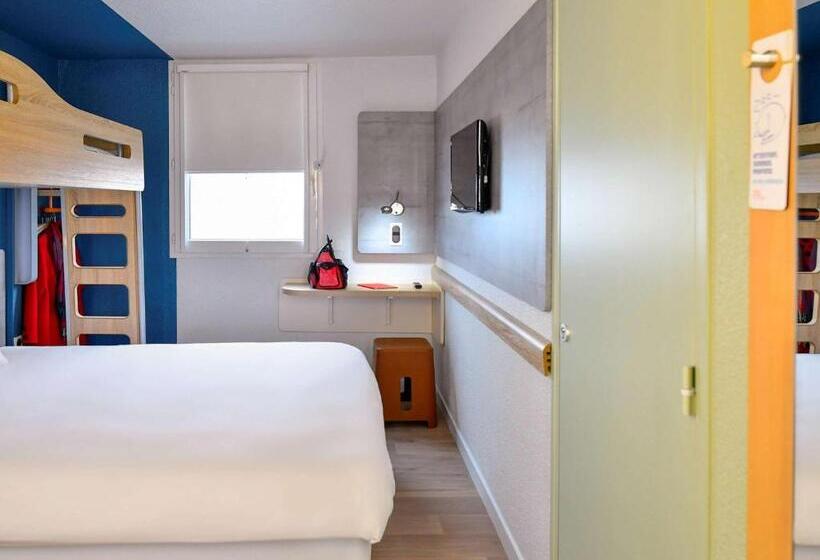 هتل Ibis Budget Montpellier Sud Près D'arènes