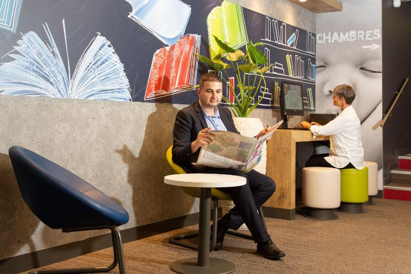هتل Ibis Budget Montpellier Sud Près D'arènes