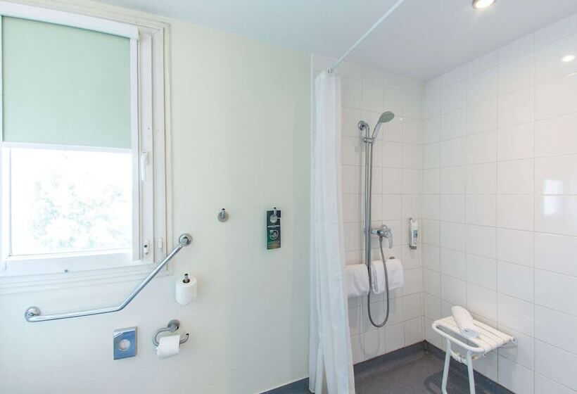 هتل Ibis Budget Montpellier Sud Près D'arènes