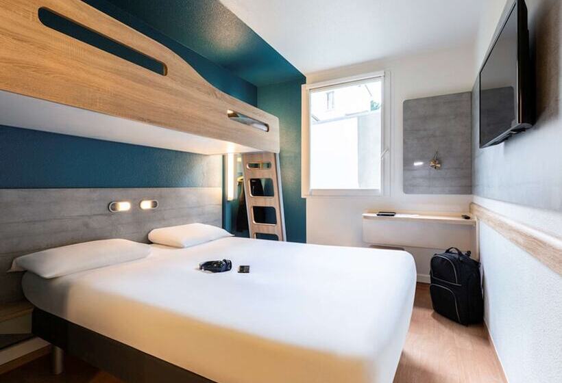 هتل Ibis Budget Montpellier Sud Près D'arènes