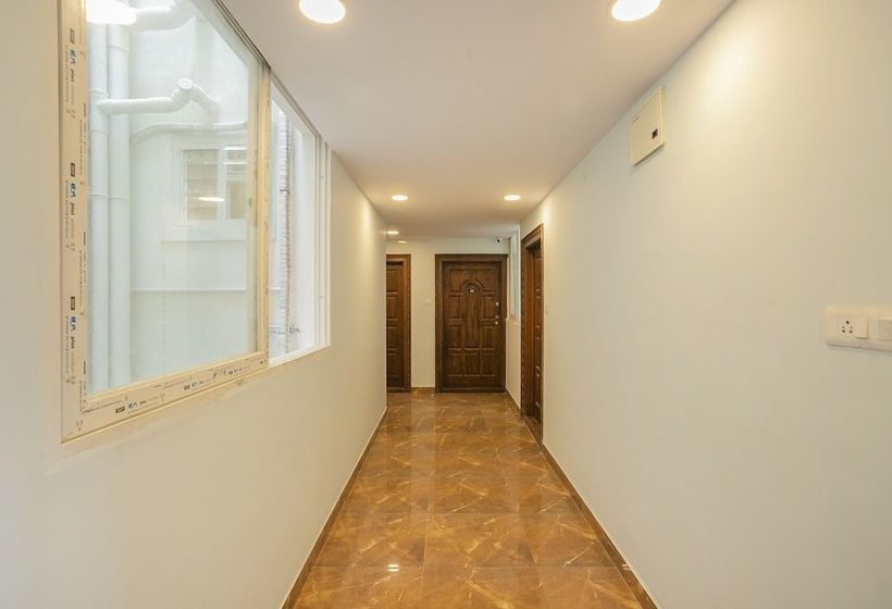 Hotel Silverkey Executive Stays 27947 Manyata Tech Park Gate 5