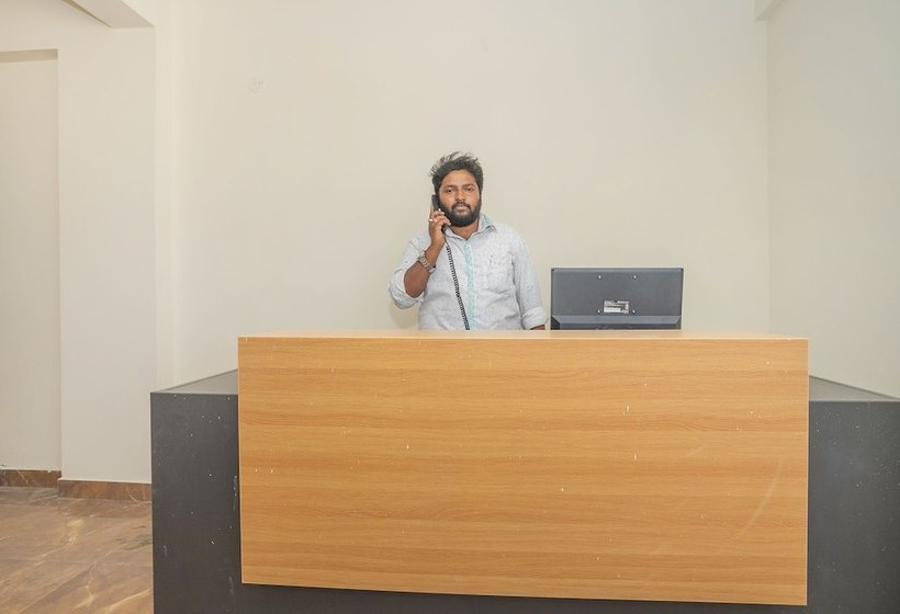 Hotel Silverkey Executive Stays 27947 Manyata Tech Park Gate 5