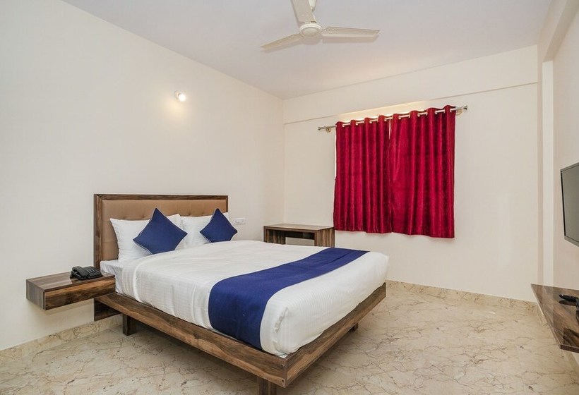 Hotel Silverkey Executive Stays 27947 Manyata Tech Park Gate 5