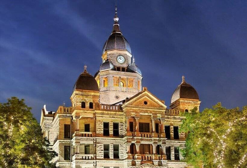 בית מלון כפרי Staybridge Suites   Denton, An Ihg